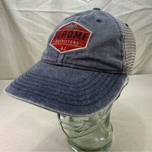 Jerome AZ Outfitters - Blue, Red and Gray Cap